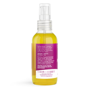 Massage Oil - Rose + Lavender by Southern Butter